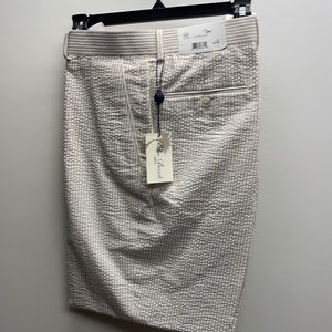 Seersucker pant
